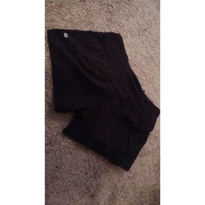 Lululemon shorts
